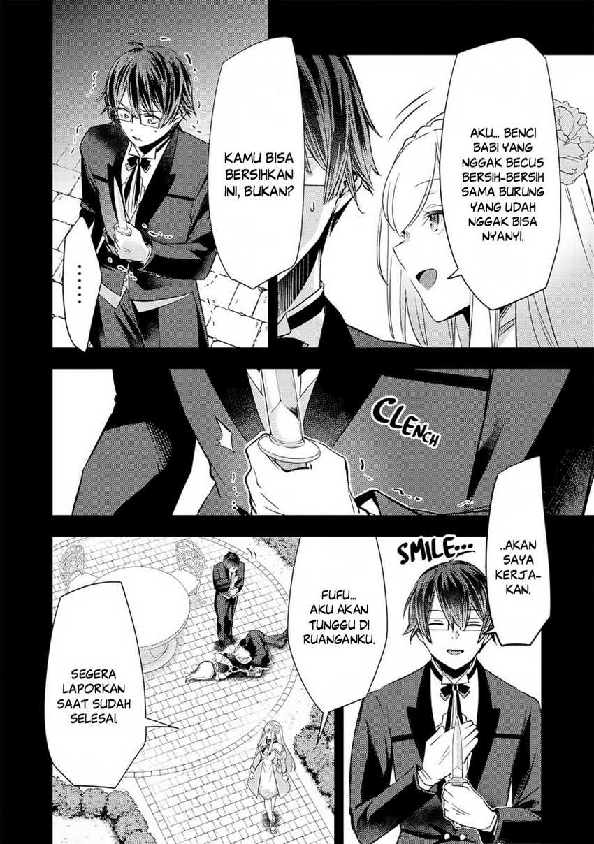 Slime Saint Chapter 7 - halaman 7
