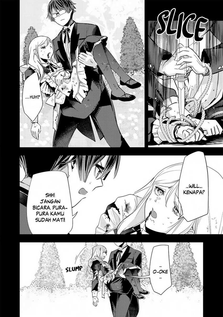 Slime Saint Chapter 7 - halaman 9