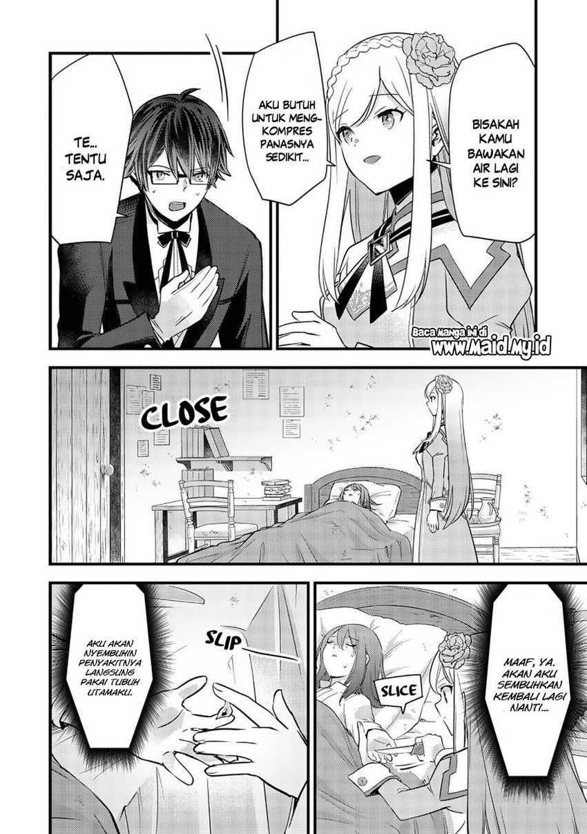 Slime Saint Chapter 8 - halaman 10