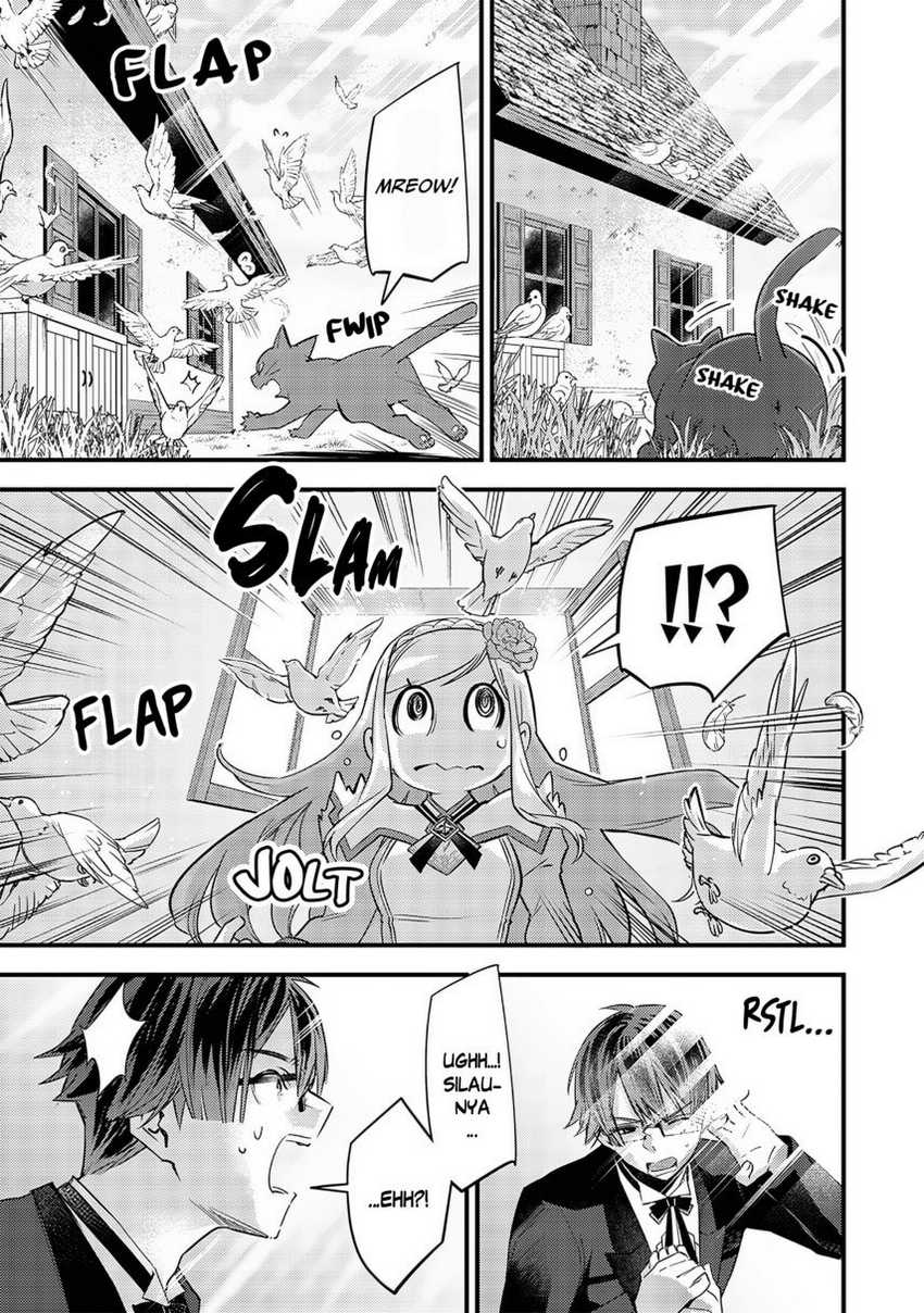 Slime Saint Chapter 8 - halaman 13