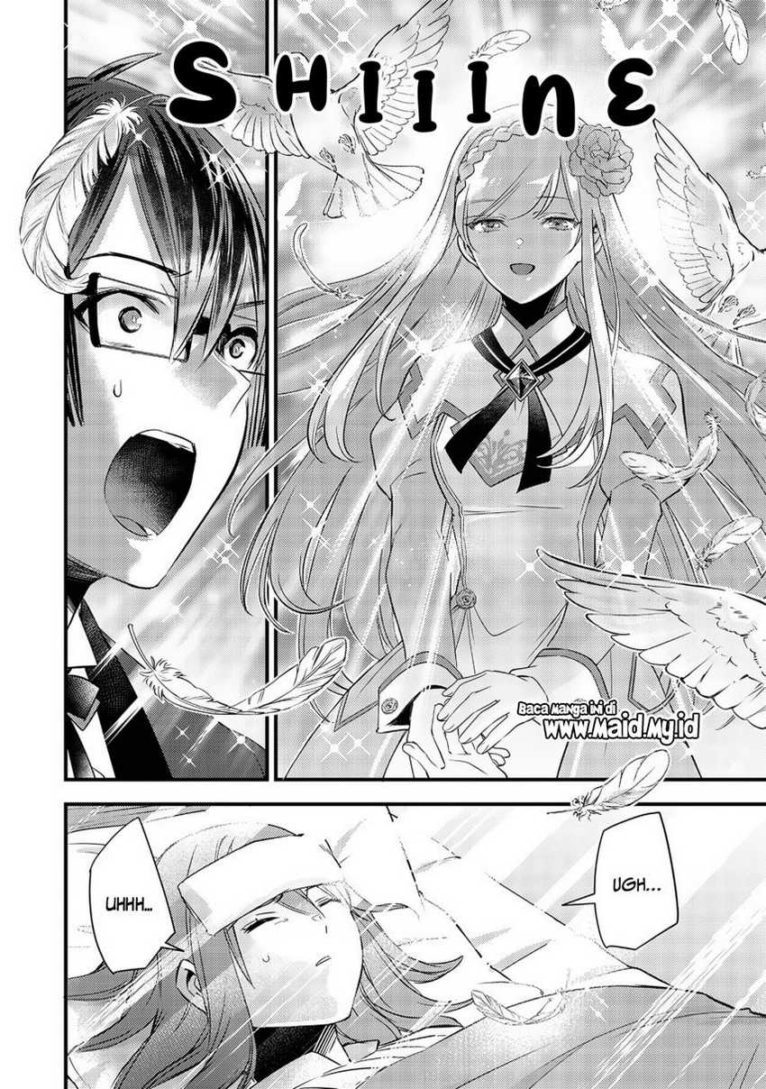 Slime Saint Chapter 8 - halaman 14