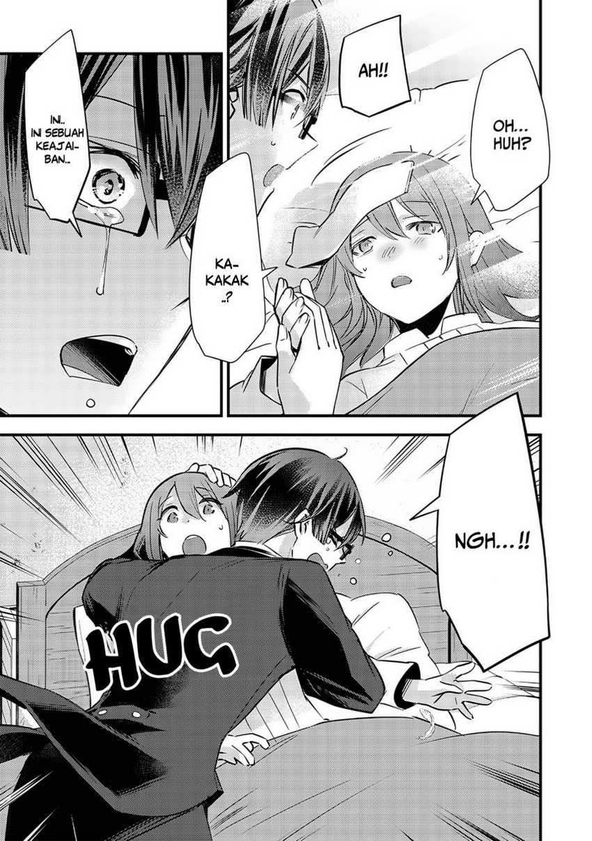 Slime Saint Chapter 8 - halaman 15