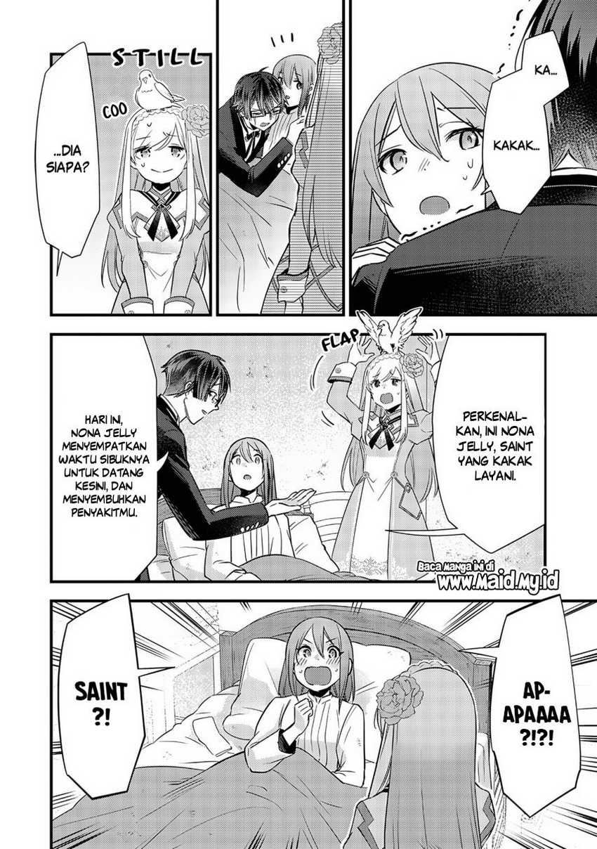 Slime Saint Chapter 8 - halaman 16