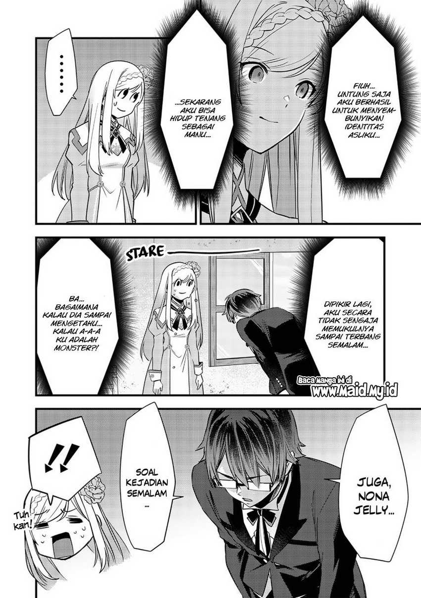 Slime Saint Chapter 8 - halaman 18