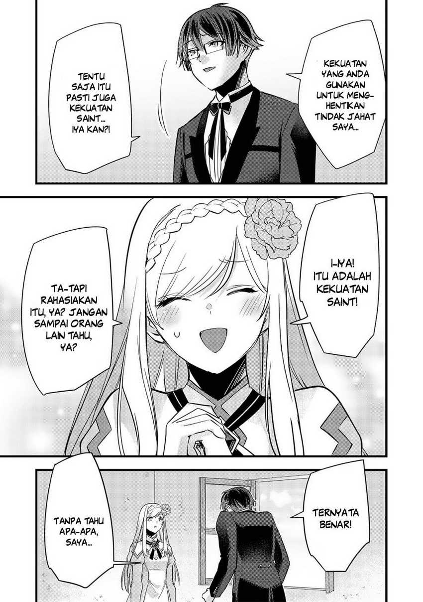 Slime Saint Chapter 8 - halaman 19