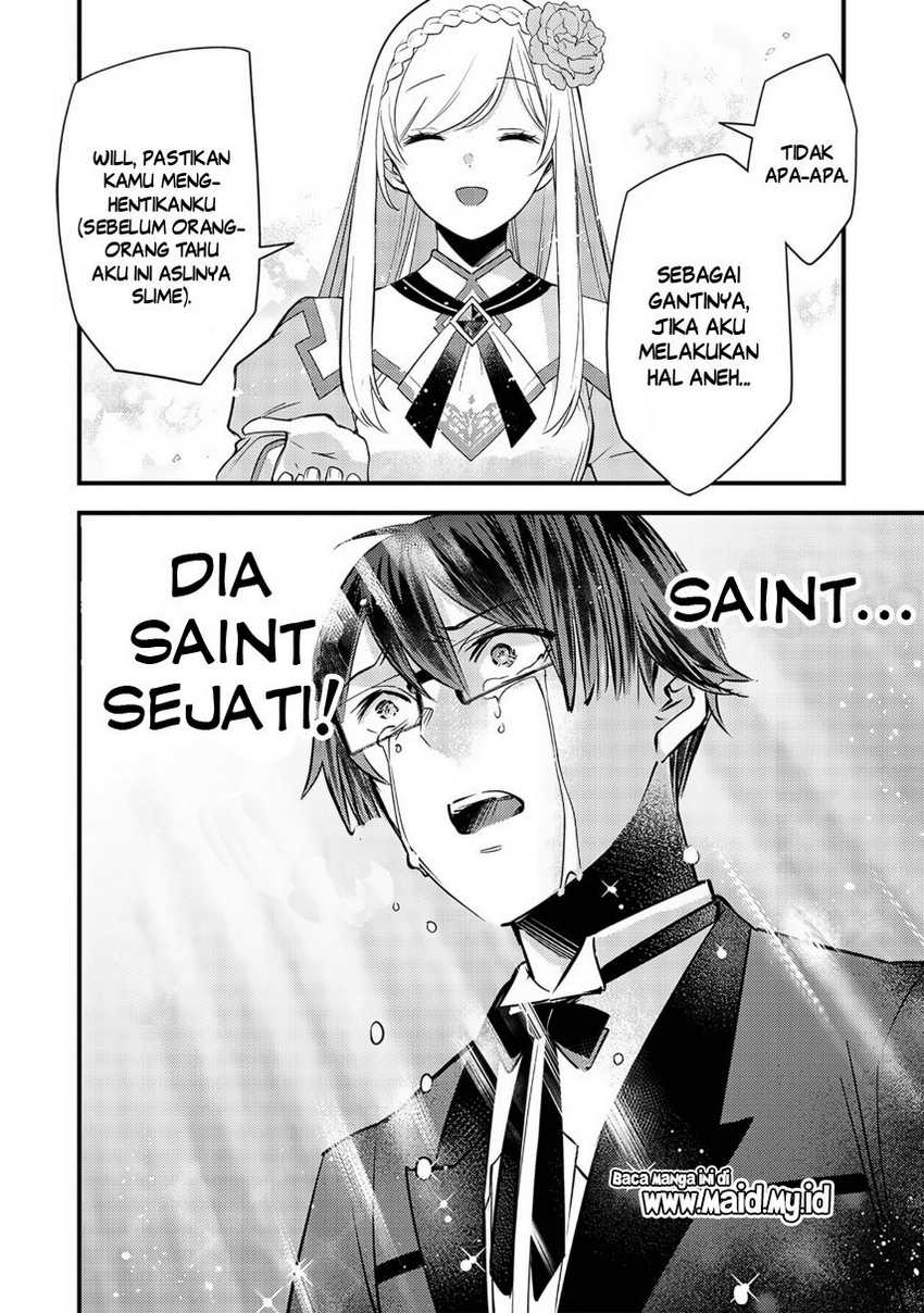 Slime Saint Chapter 8 - halaman 20