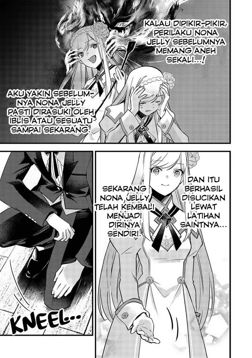 Slime Saint Chapter 8 - halaman 21
