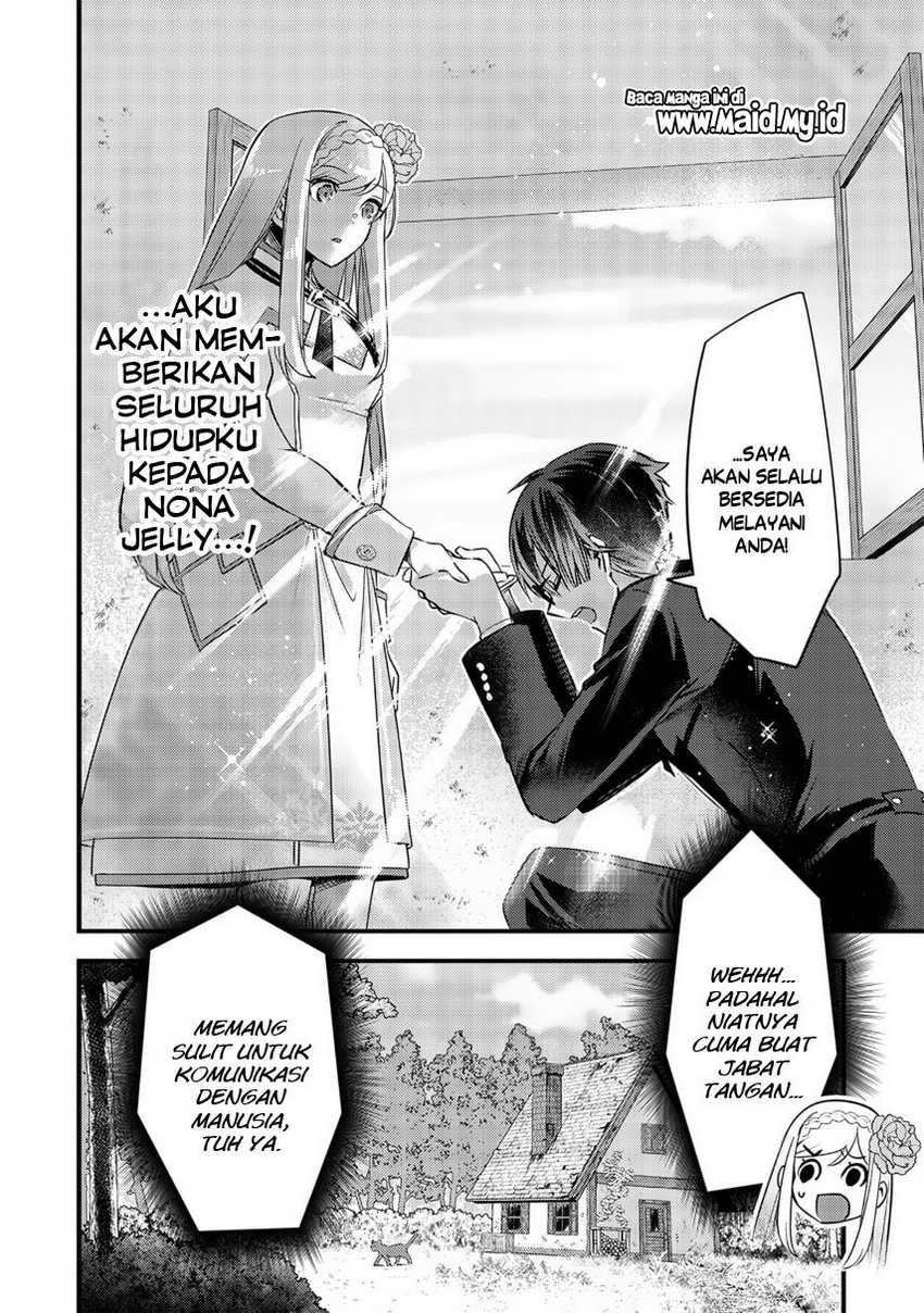 Slime Saint Chapter 8 - halaman 22