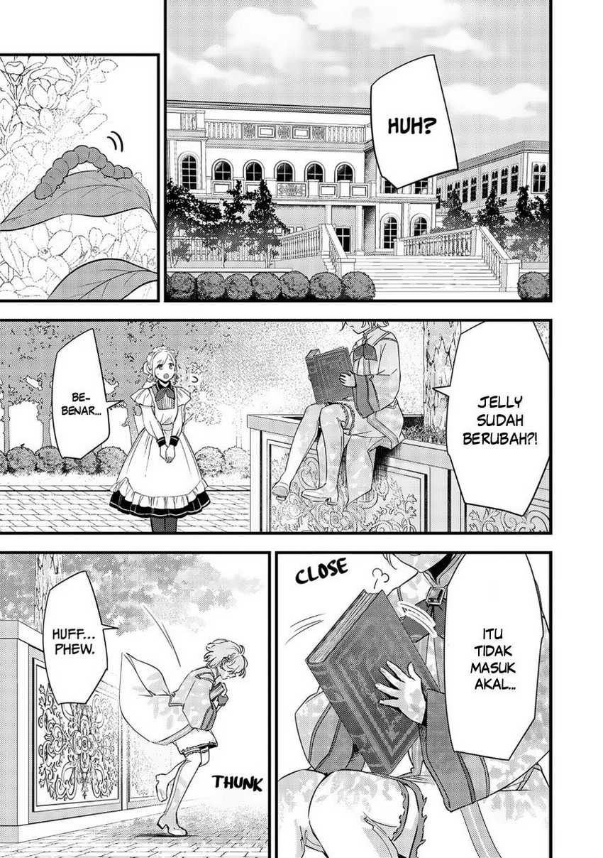 Slime Saint Chapter 8 - halaman 23