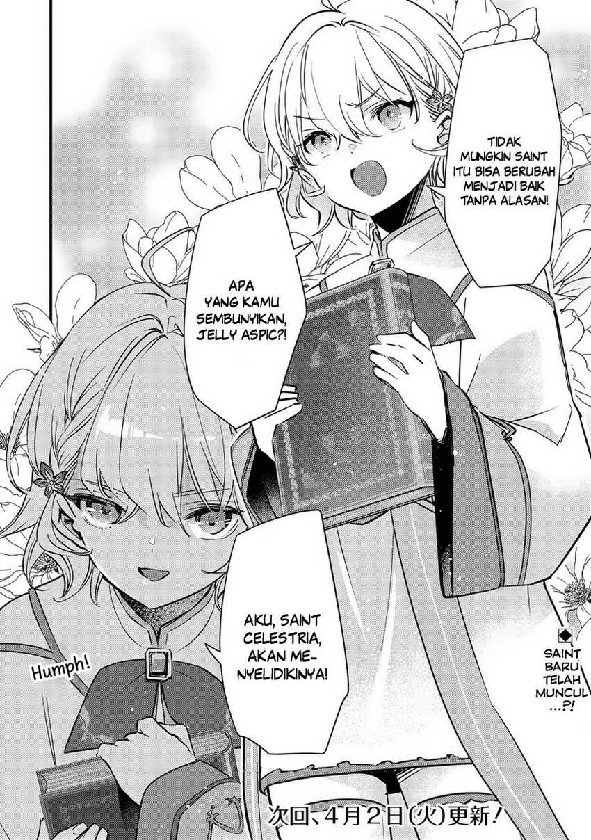 Slime Saint Chapter 8 - halaman 24