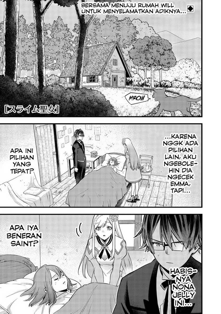 Slime Saint Chapter 8 - halaman 3