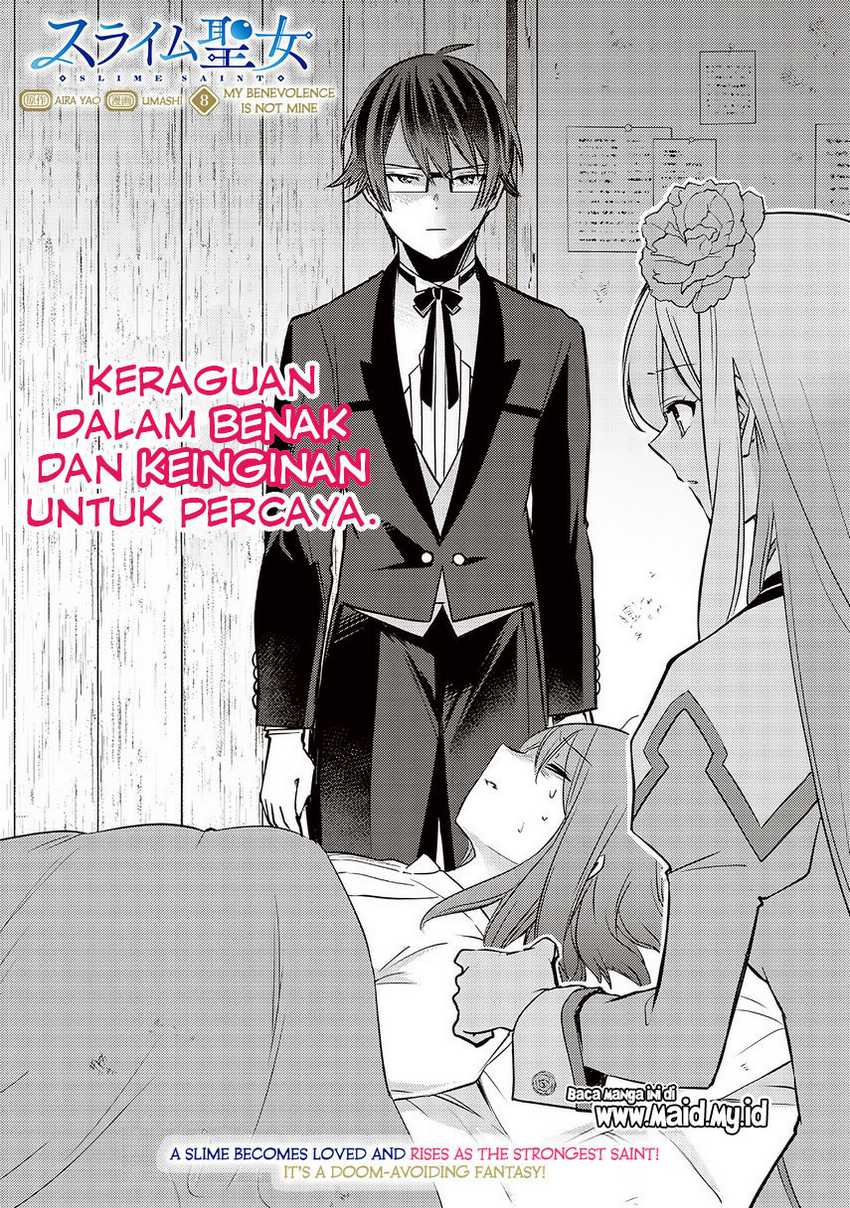 Slime Saint Chapter 8 - halaman 4