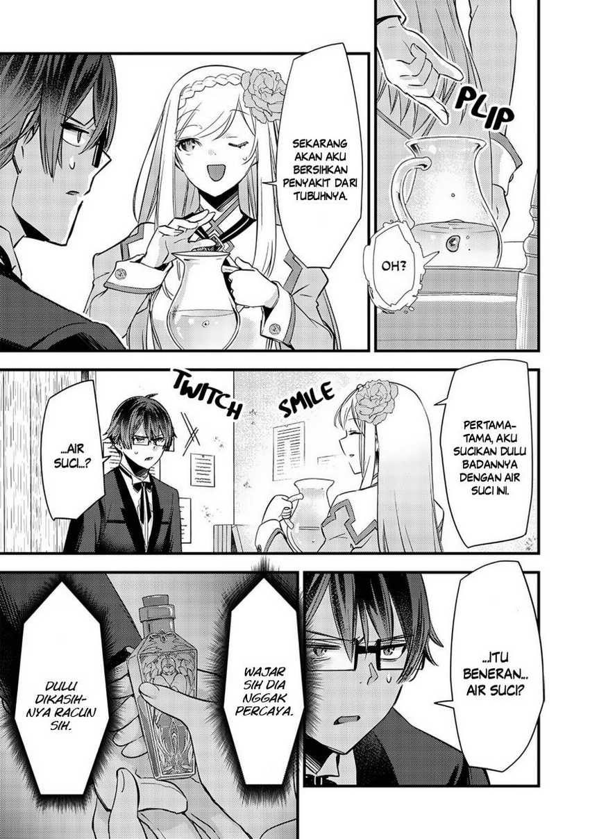 Slime Saint Chapter 8 - halaman 7