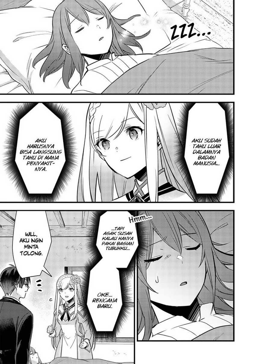 Slime Saint Chapter 8 - halaman 9