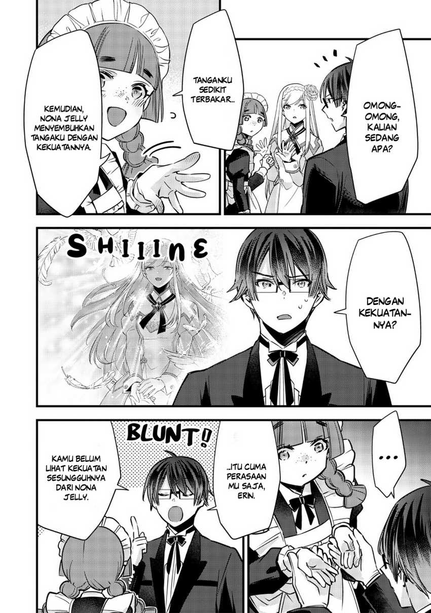 Slime Saint Chapter 9 - halaman 10
