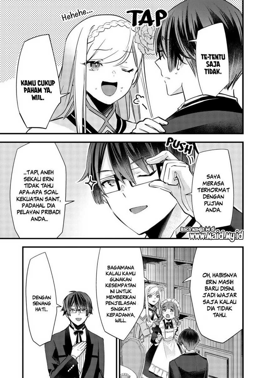 Slime Saint Chapter 9 - halaman 13