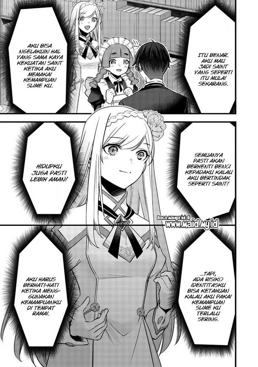 Slime Saint Chapter 9 - halaman 15