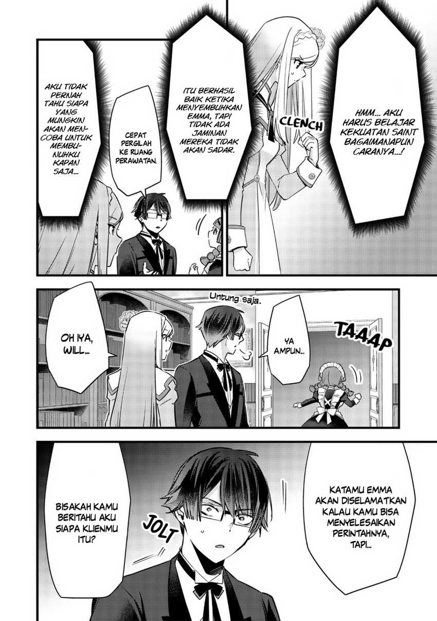 Slime Saint Chapter 9 - halaman 16