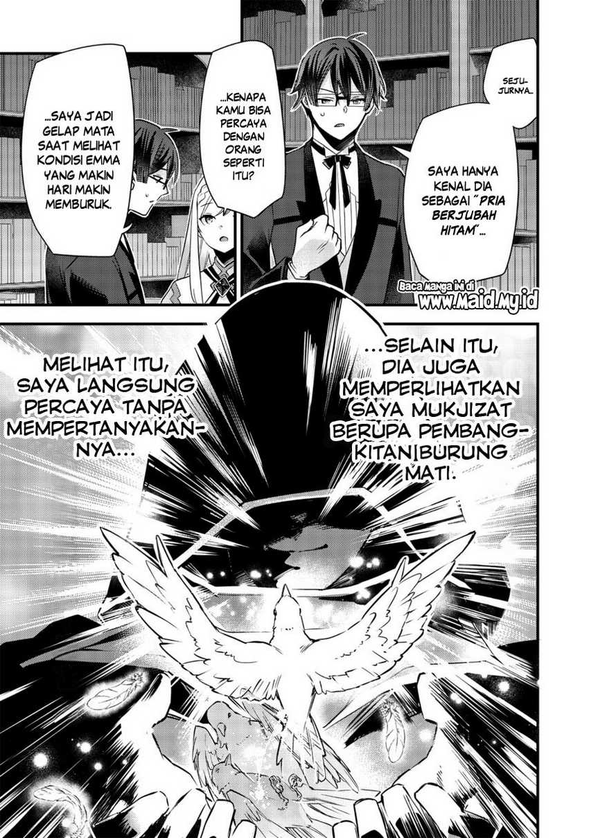 Slime Saint Chapter 9 - halaman 17