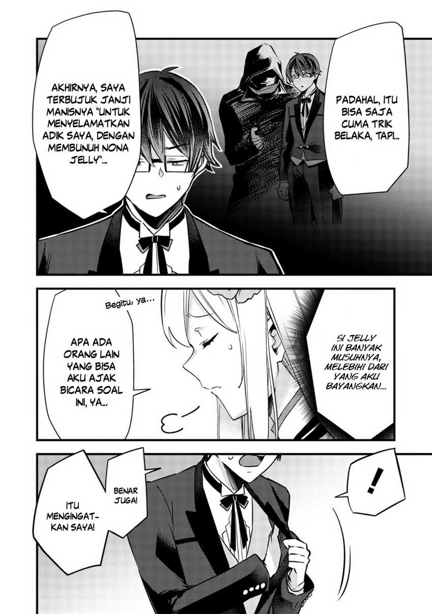 Slime Saint Chapter 9 - halaman 18