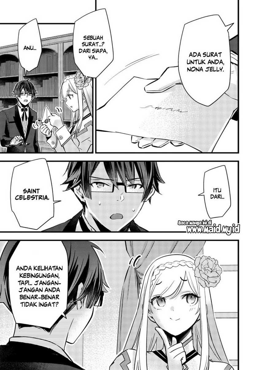Slime Saint Chapter 9 - halaman 19