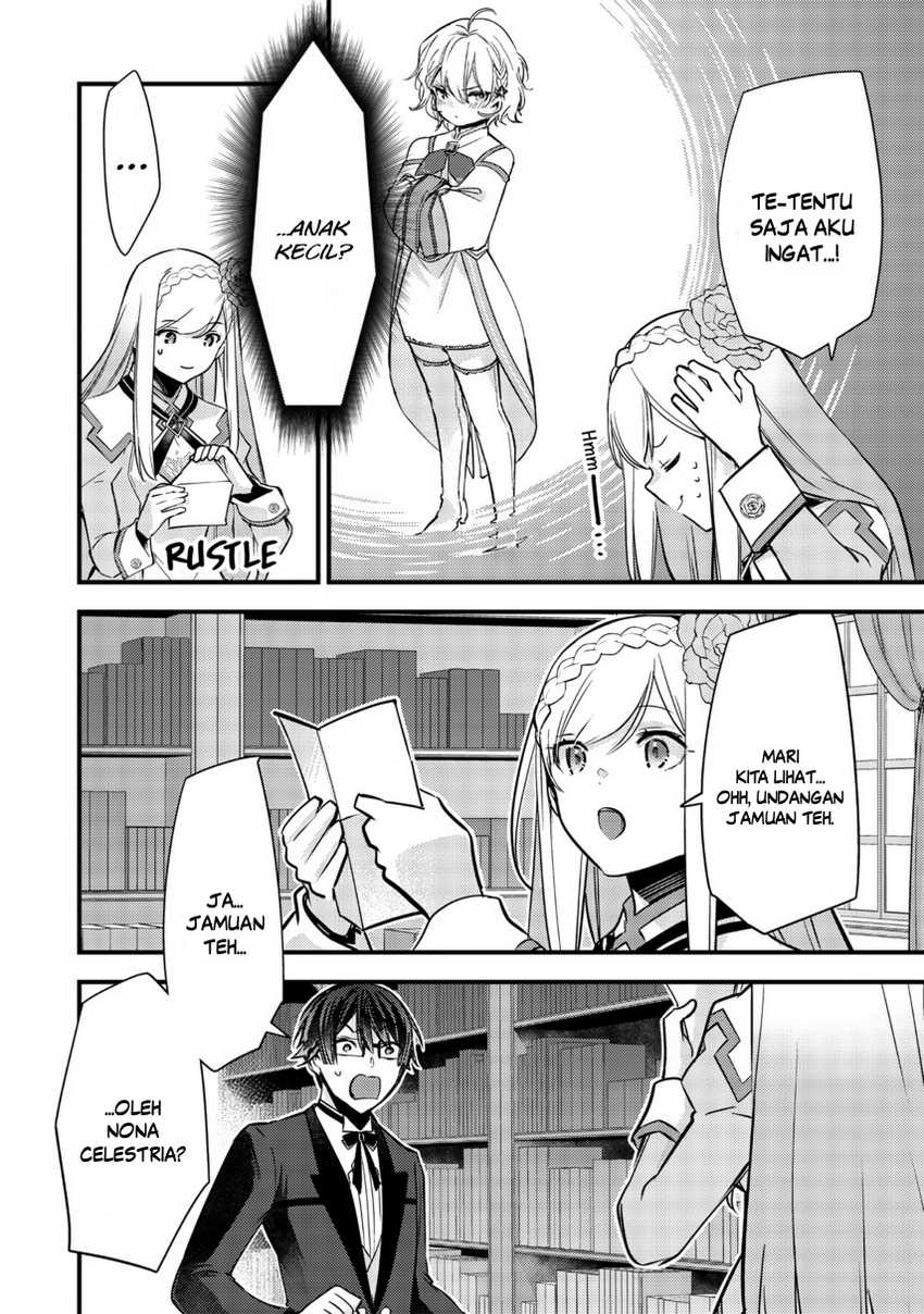 Slime Saint Chapter 9 - halaman 20