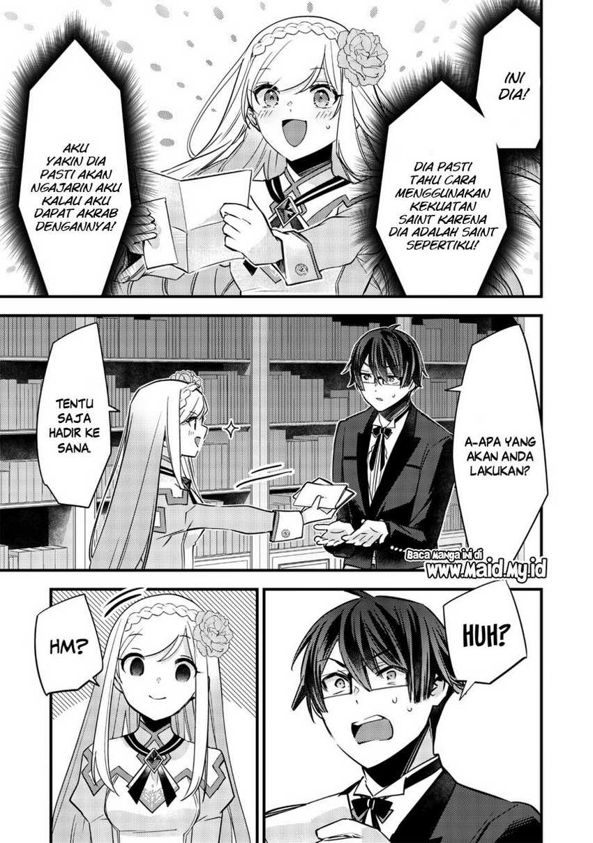 Slime Saint Chapter 9 - halaman 21