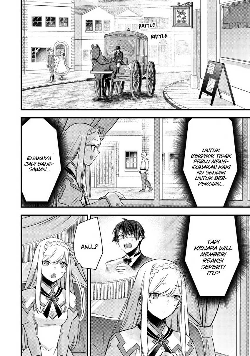 Slime Saint Chapter 9 - halaman 22