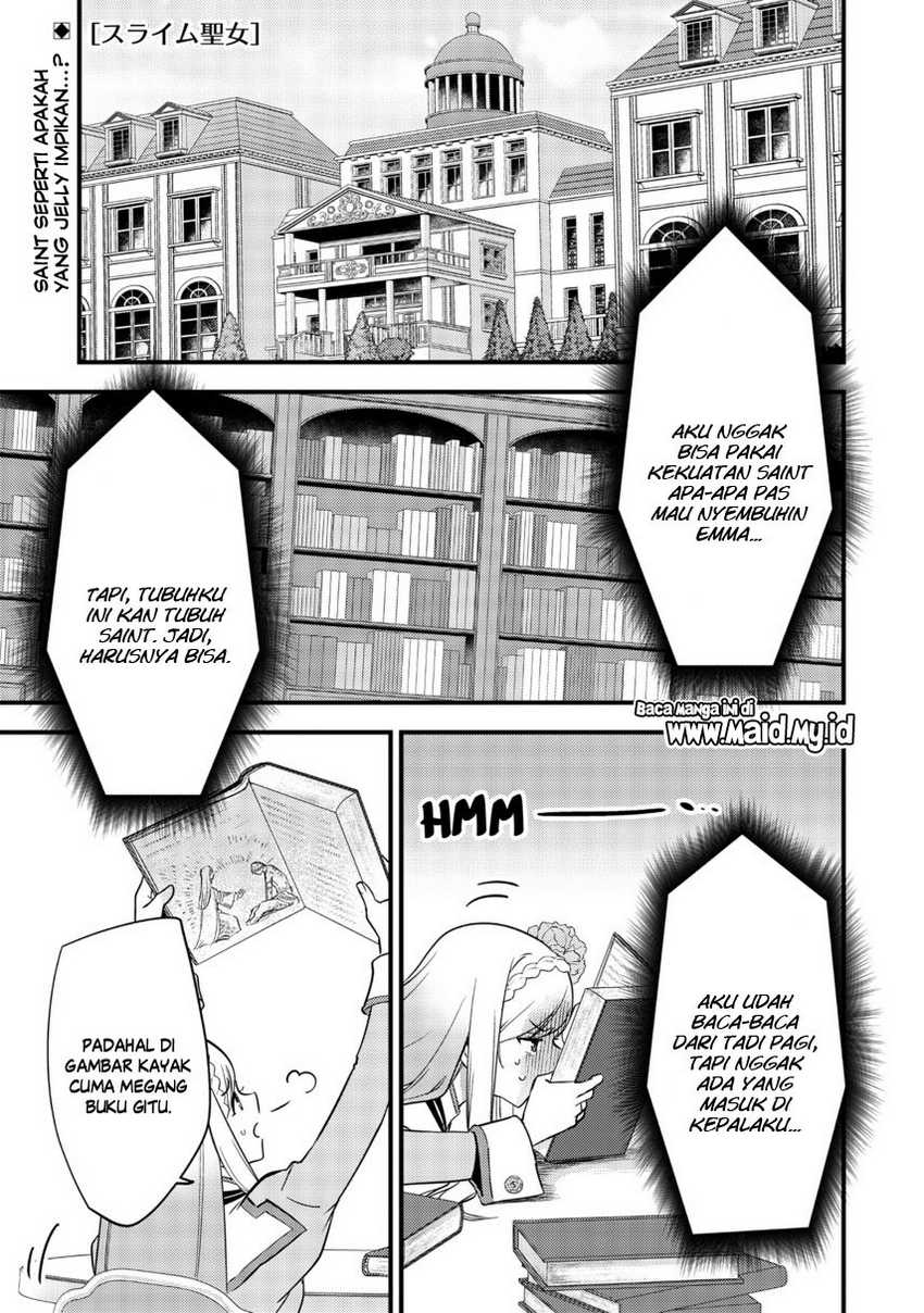 Slime Saint Chapter 9 - halaman 3