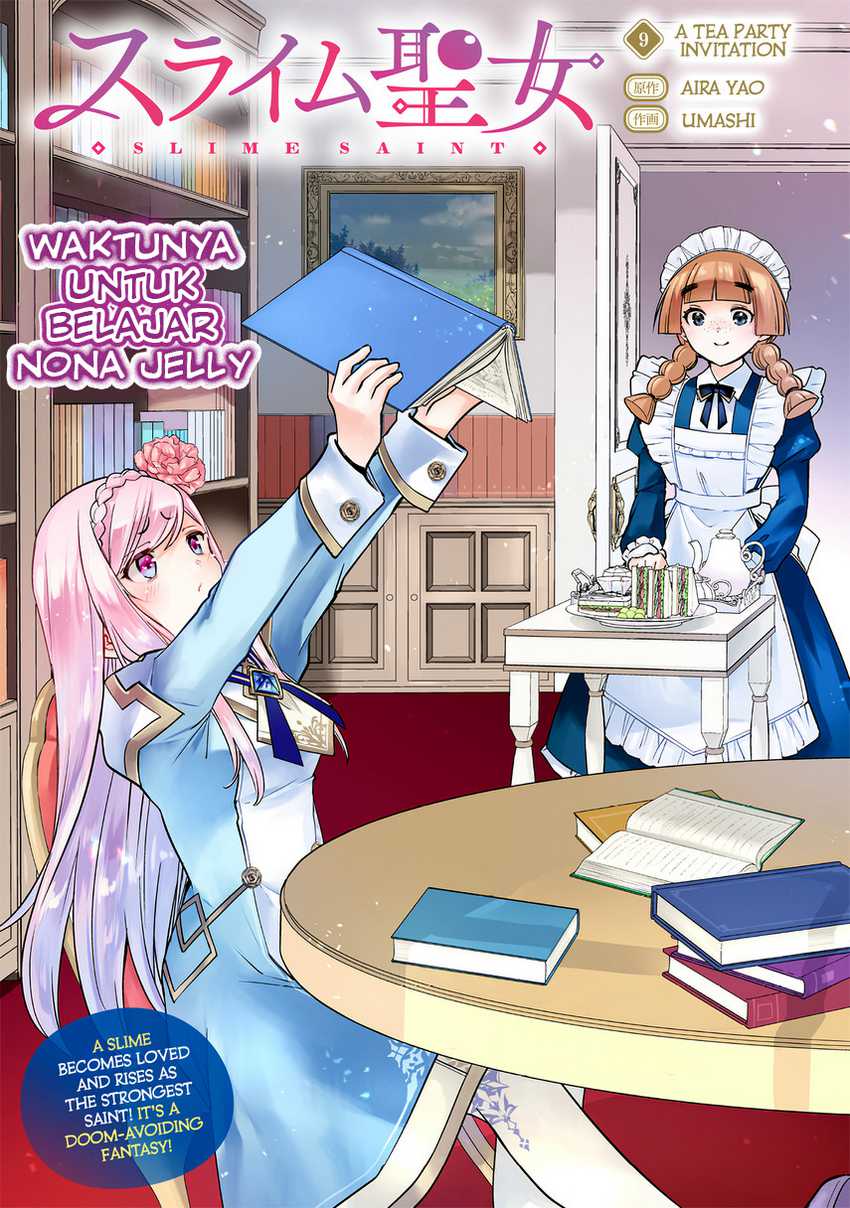 Slime Saint Chapter 9 - halaman 4