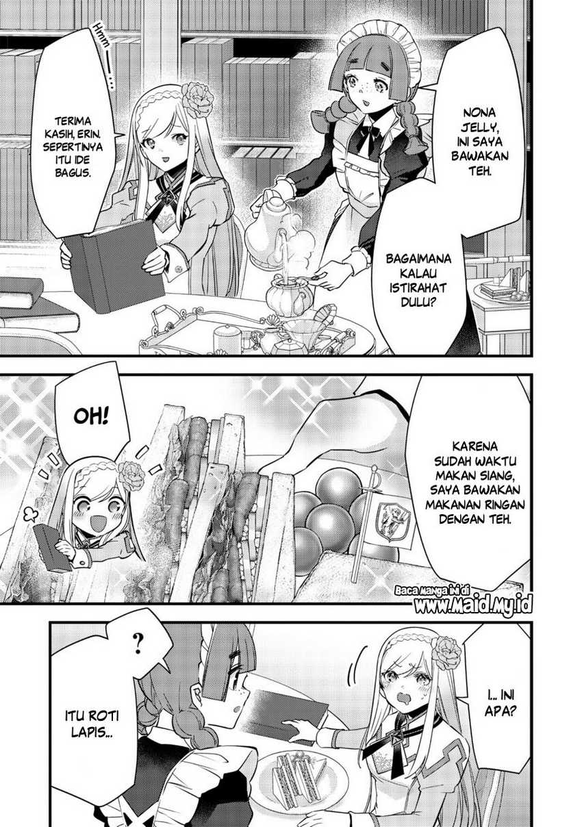 Slime Saint Chapter 9 - halaman 5