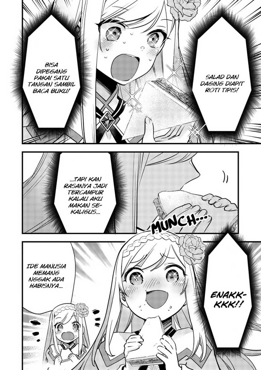 Slime Saint Chapter 9 - halaman 6