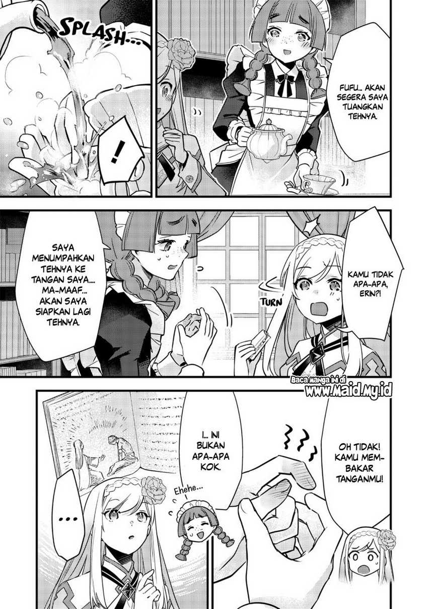 Slime Saint Chapter 9 - halaman 7