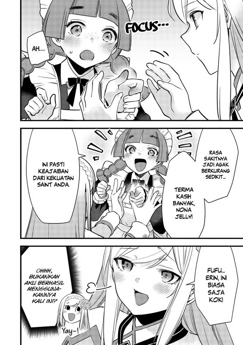 Slime Saint Chapter 9 - halaman 8