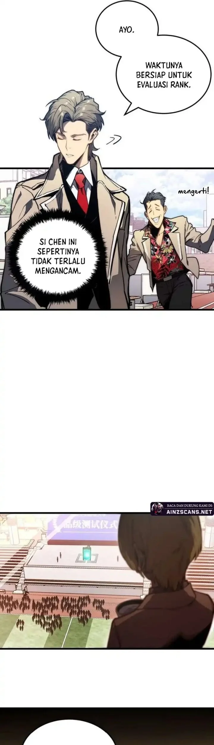 Slime Seijo Chapter 1 - halaman 11