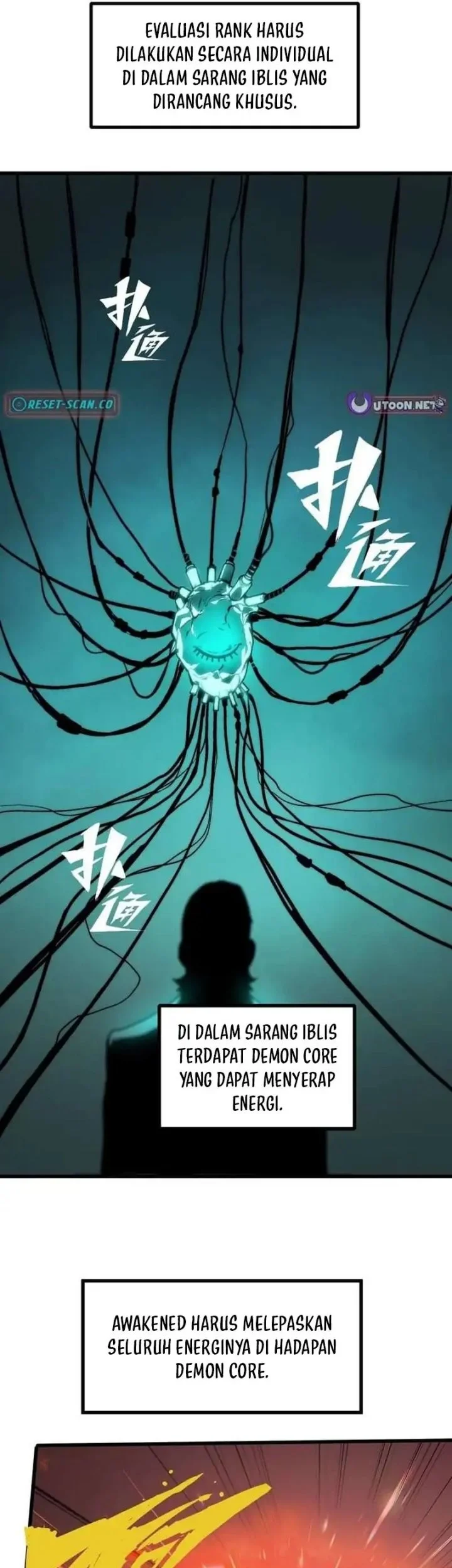 Slime Seijo Chapter 1 - halaman 17