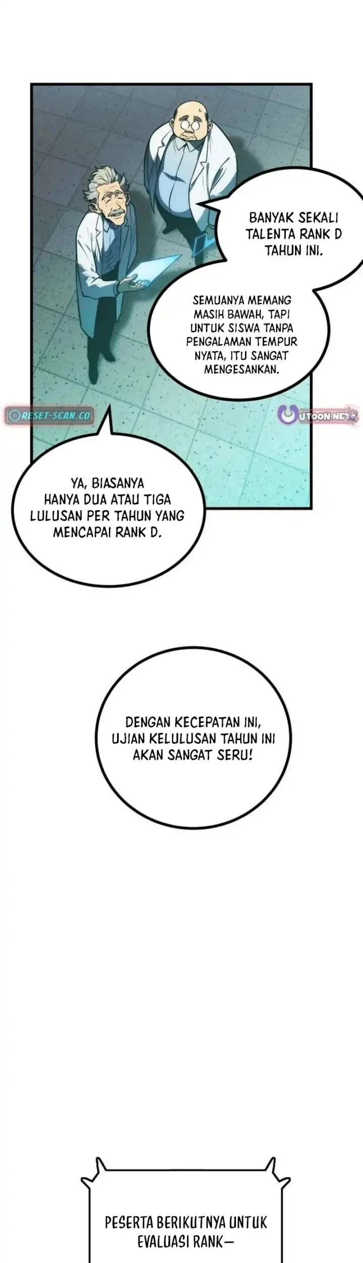 Slime Seijo Chapter 1 - halaman 31
