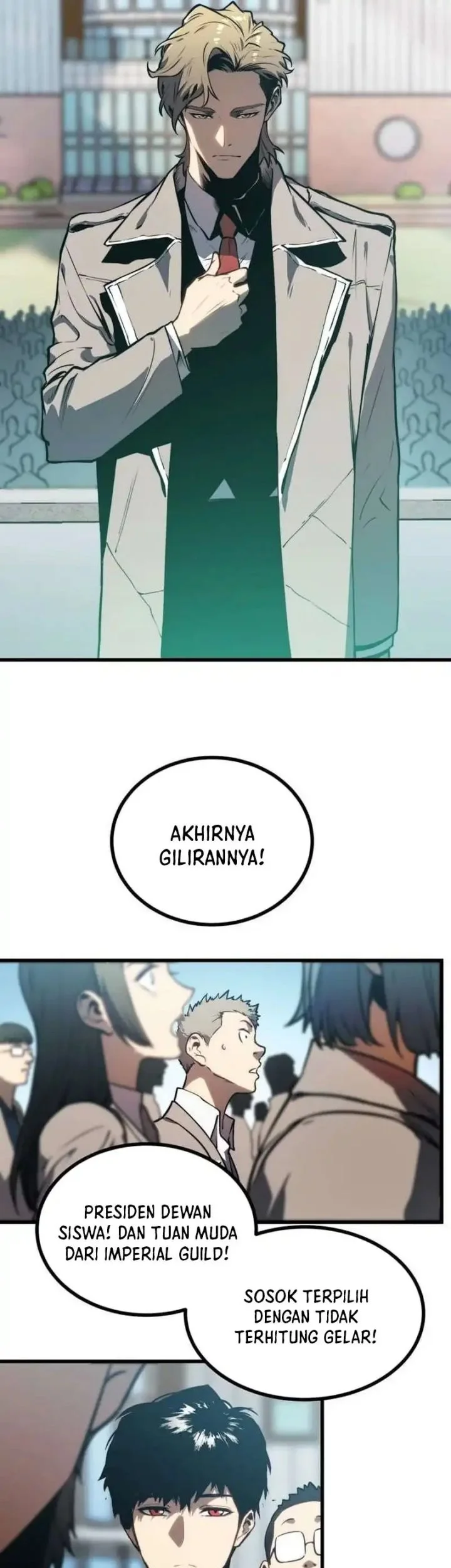 Slime Seijo Chapter 1 - halaman 33