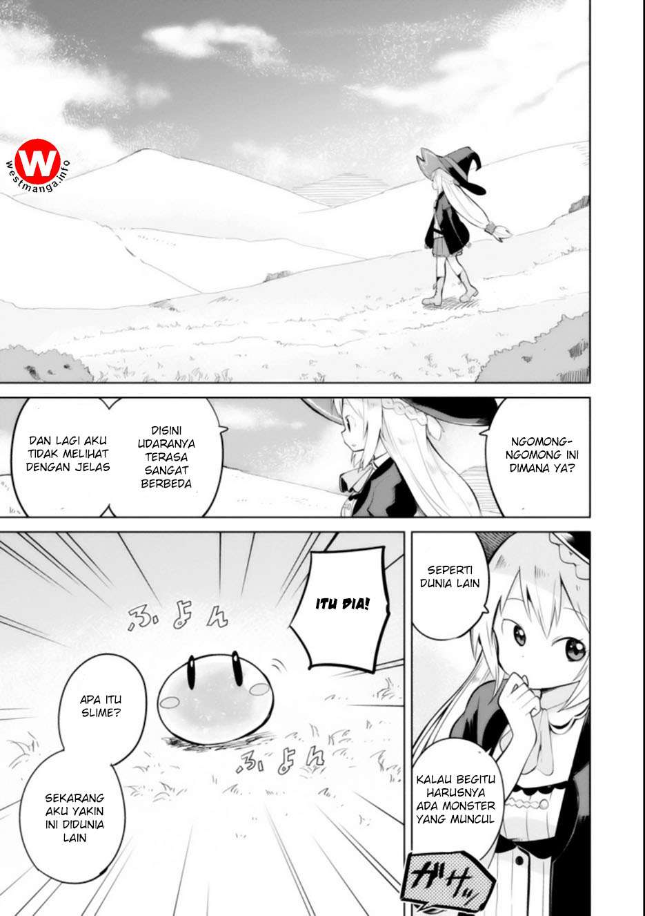 Slime Taoshite 300-nen, Shiranai Uchi ni Level Max ni Nattemashita Chapter 1 - halaman 11