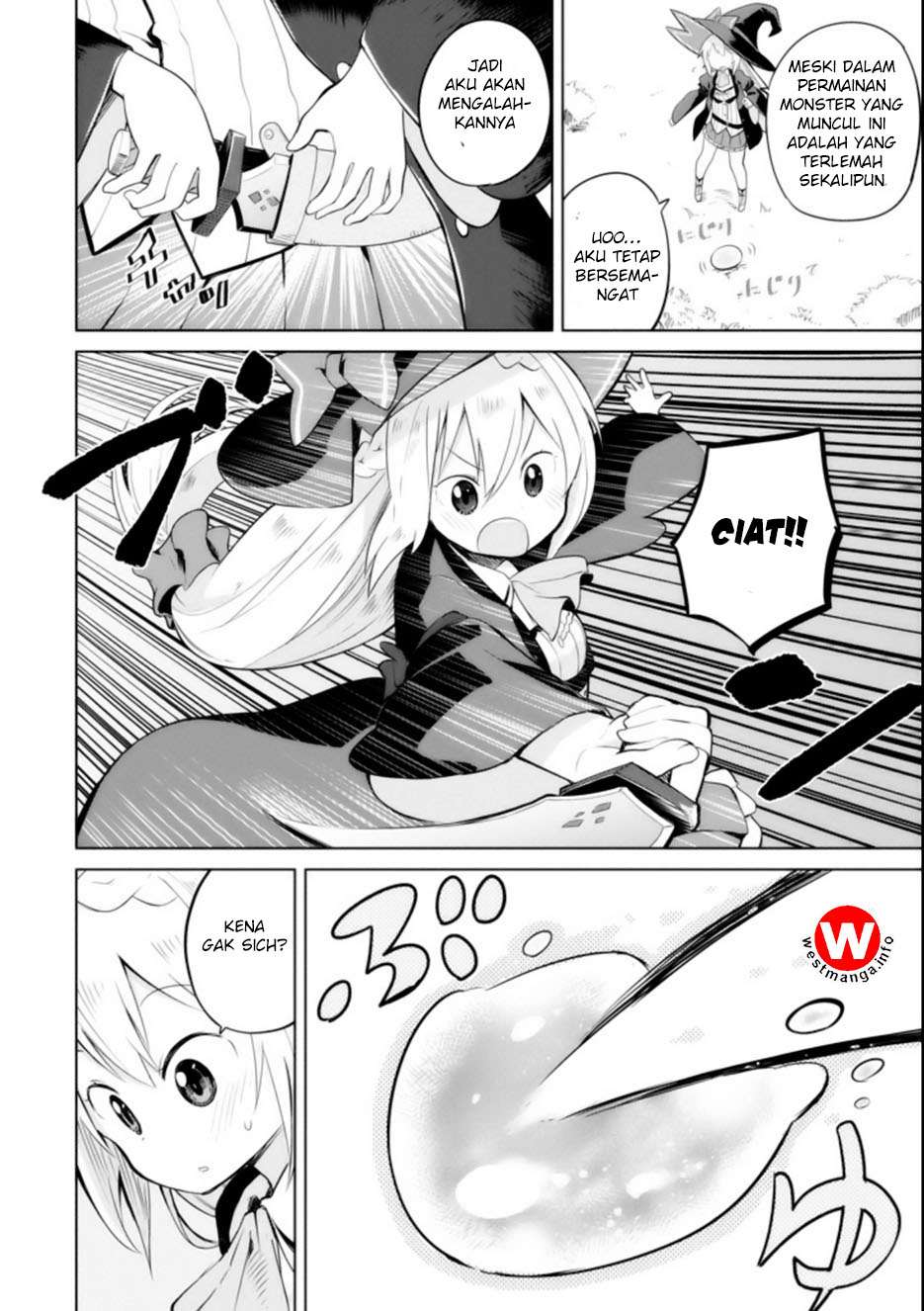 Slime Taoshite 300-nen, Shiranai Uchi ni Level Max ni Nattemashita Chapter 1 - halaman 12