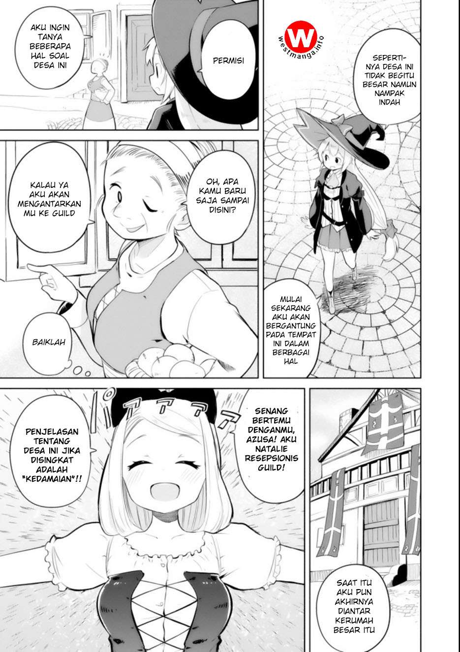 Slime Taoshite 300-nen, Shiranai Uchi ni Level Max ni Nattemashita Chapter 1 - halaman 15