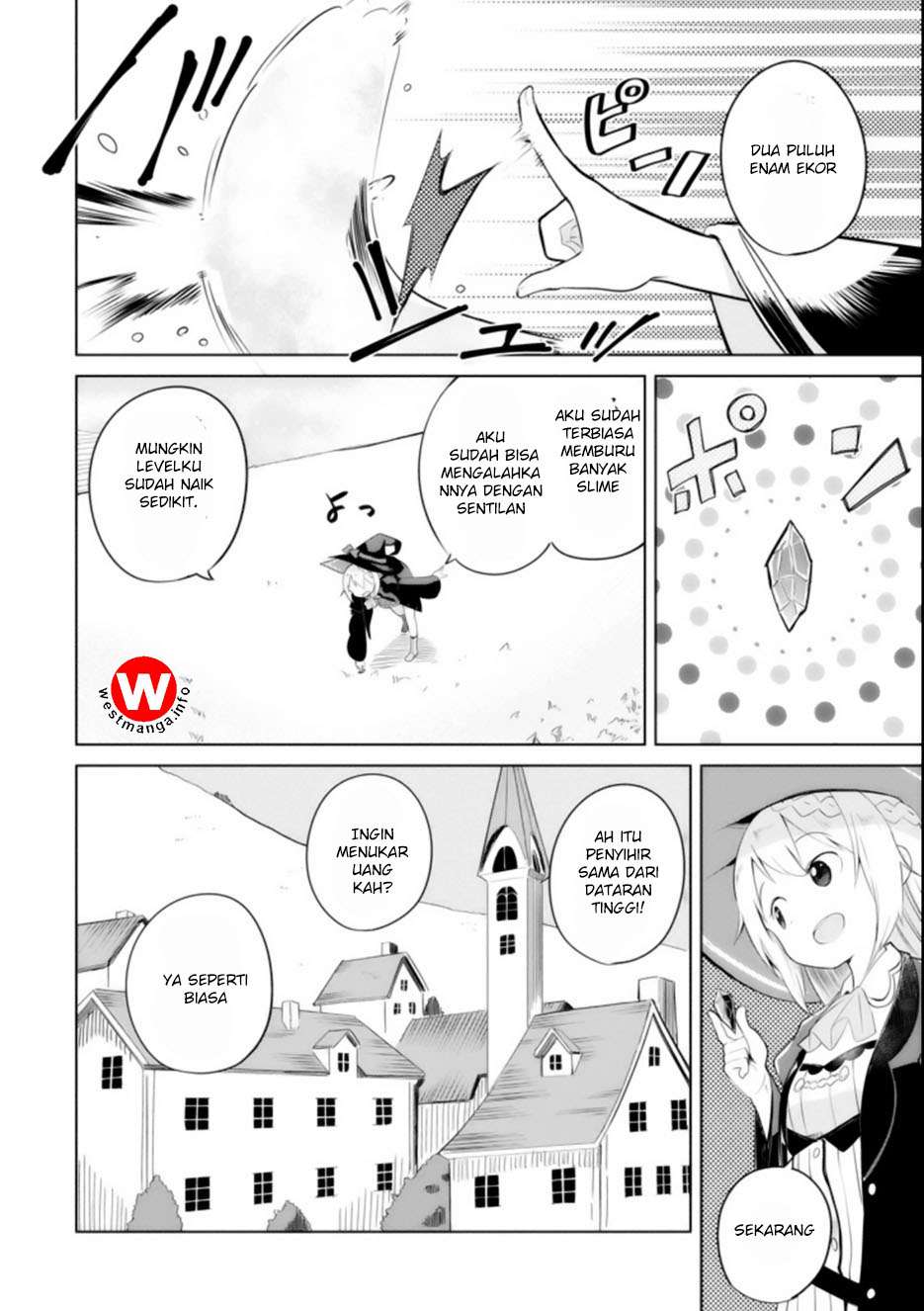 Slime Taoshite 300-nen, Shiranai Uchi ni Level Max ni Nattemashita Chapter 1 - halaman 21