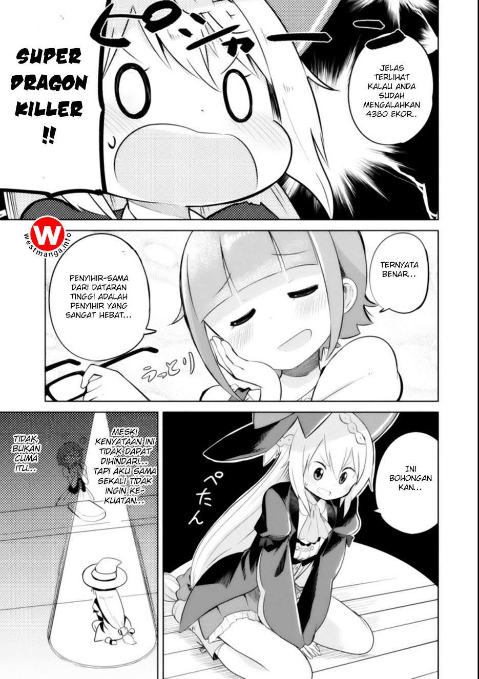 Slime Taoshite 300-nen, Shiranai Uchi ni Level Max ni Nattemashita Chapter 1 - halaman 28