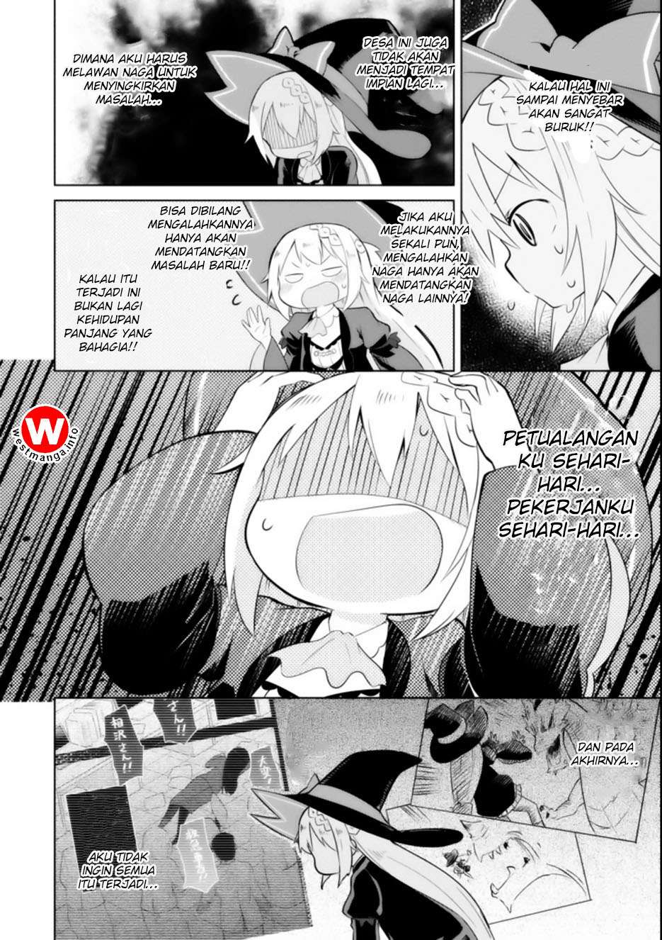 Slime Taoshite 300-nen, Shiranai Uchi ni Level Max ni Nattemashita Chapter 1 - halaman 29