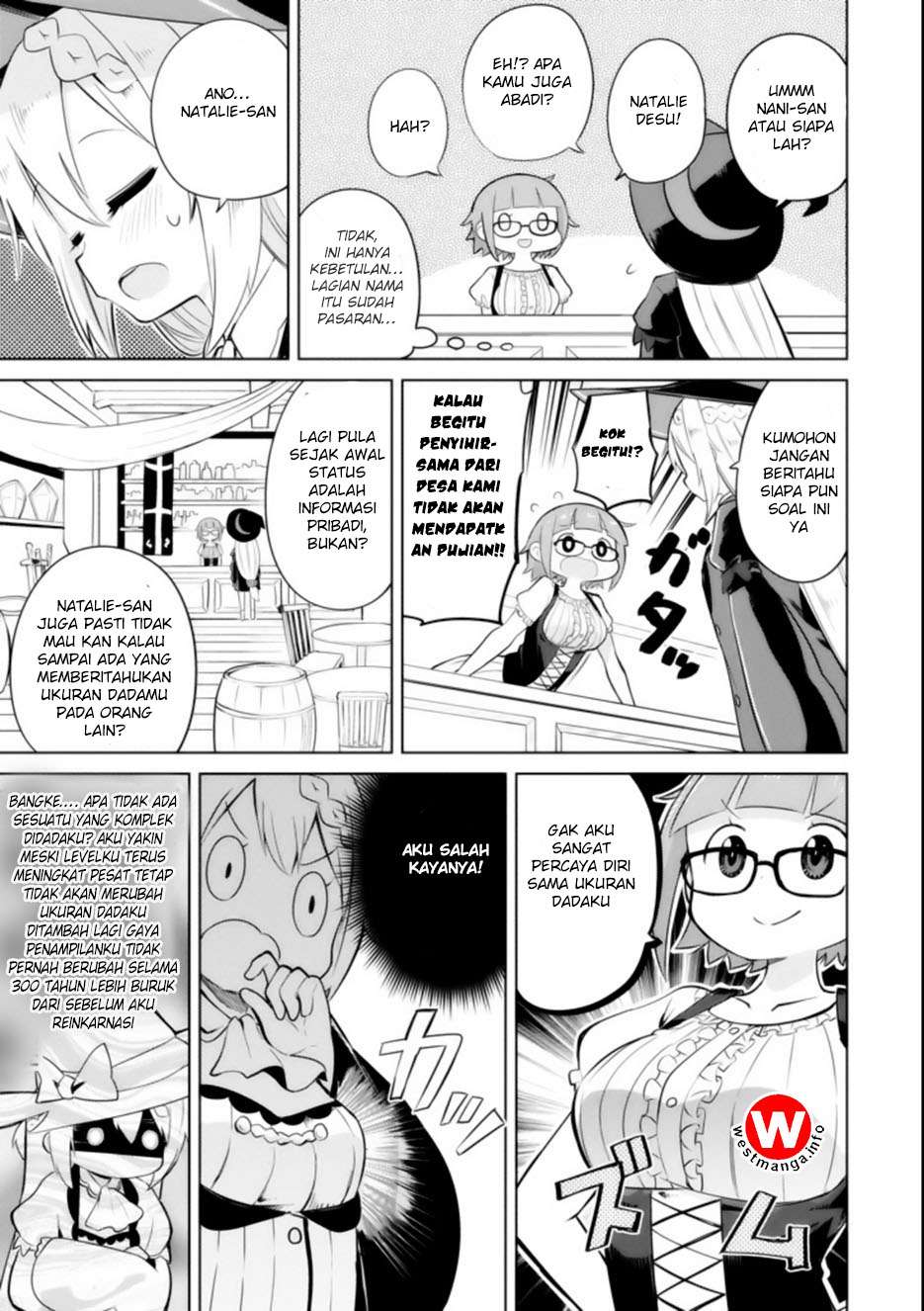 Slime Taoshite 300-nen, Shiranai Uchi ni Level Max ni Nattemashita Chapter 1 - halaman 30