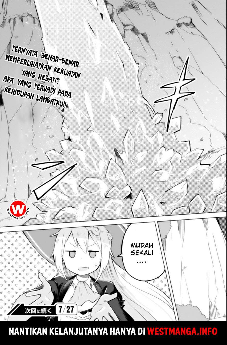Slime Taoshite 300-nen, Shiranai Uchi ni Level Max ni Nattemashita Chapter 1 - halaman 34