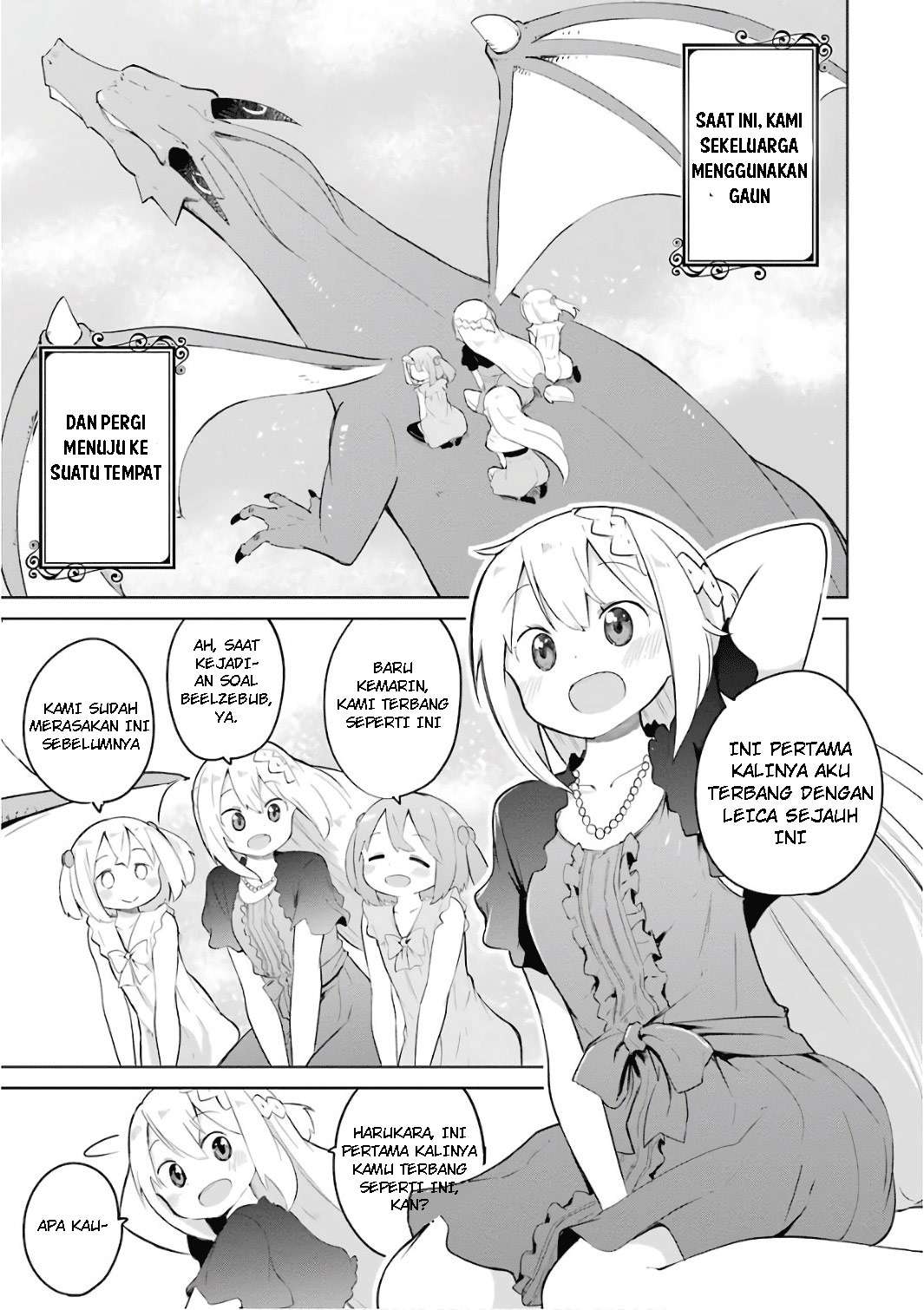 Slime Taoshite 300-nen, Shiranai Uchi ni Level Max ni Nattemashita Chapter 10 - halaman 1