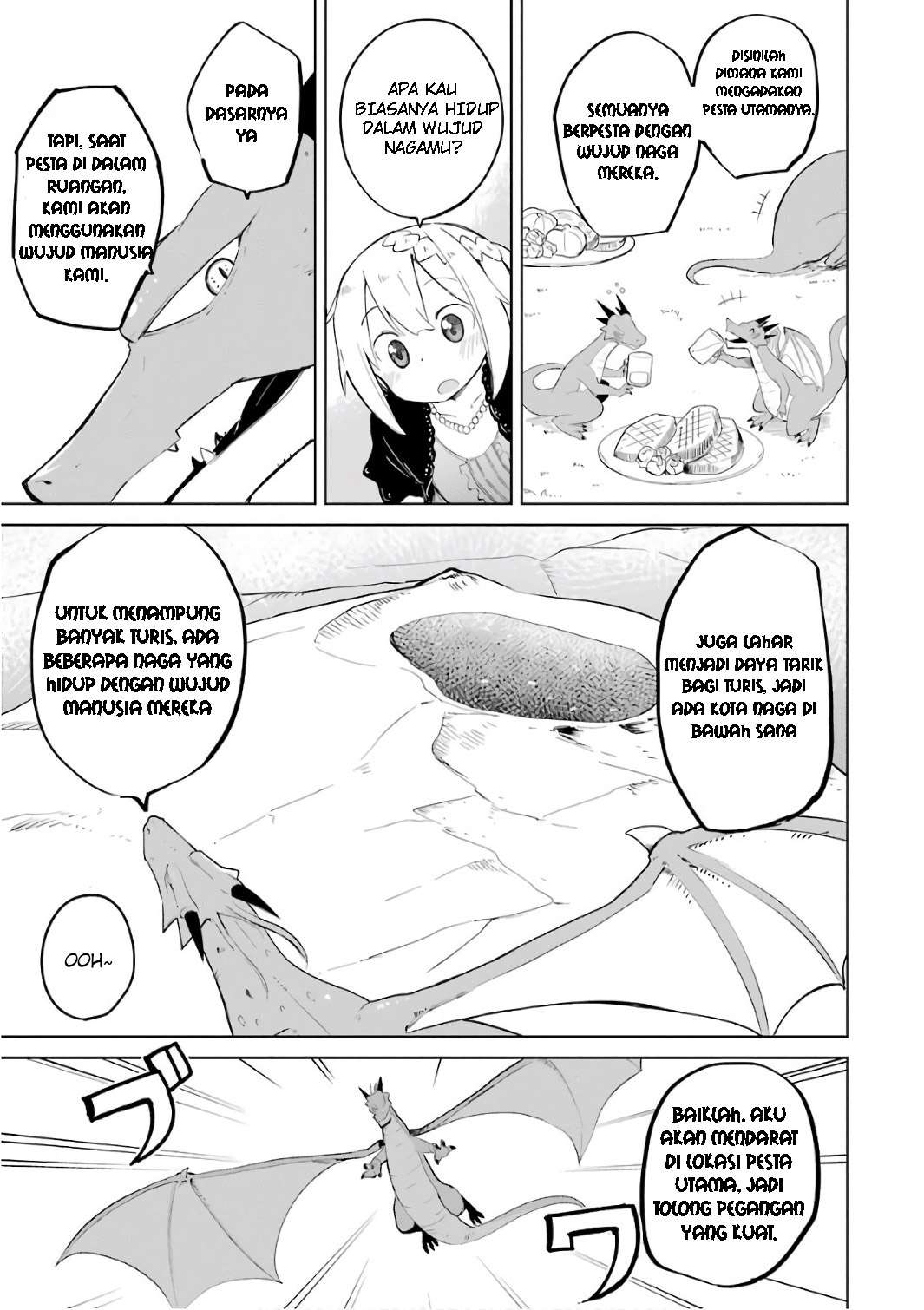 Slime Taoshite 300-nen, Shiranai Uchi ni Level Max ni Nattemashita Chapter 10 - halaman 17