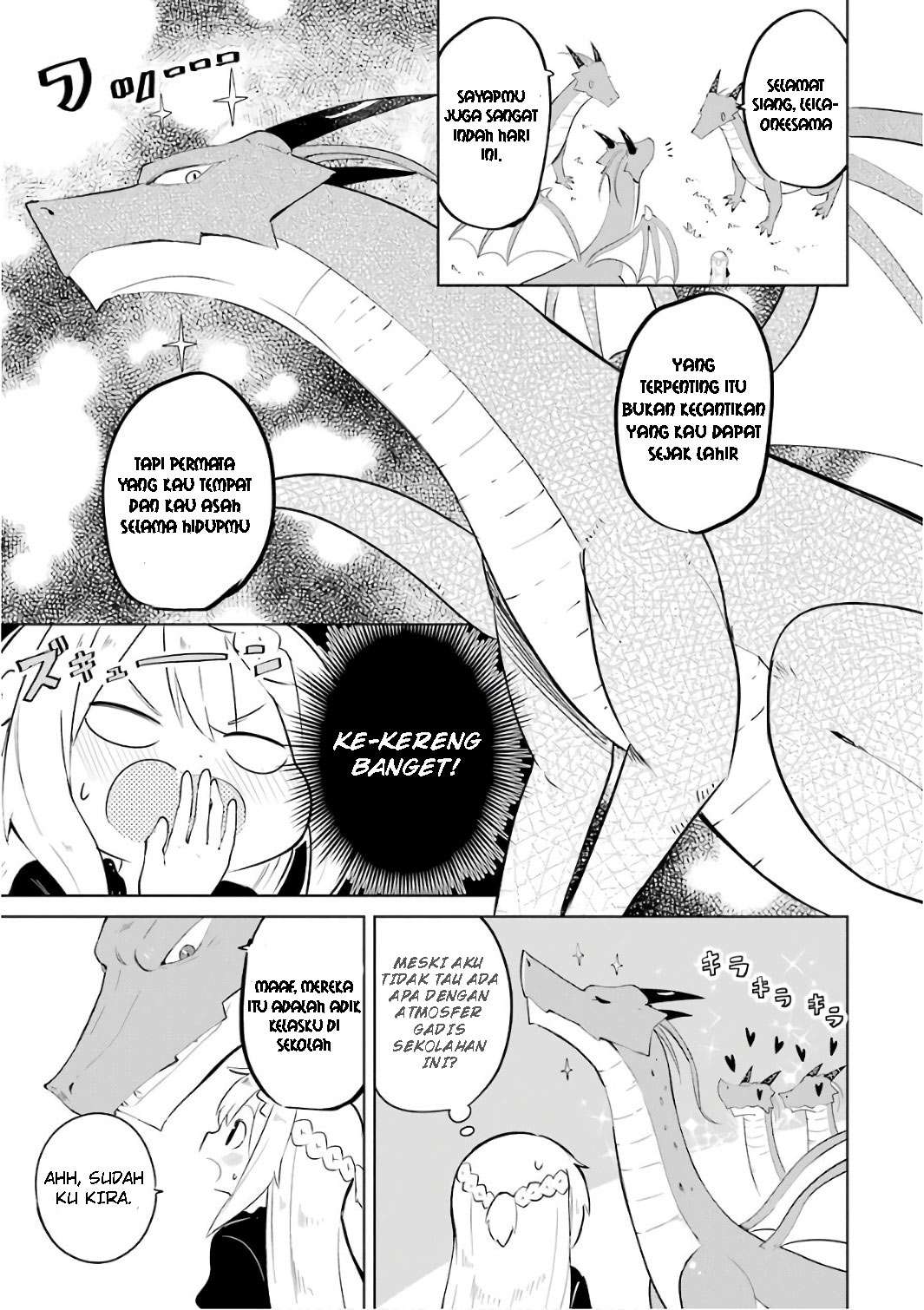 Slime Taoshite 300-nen, Shiranai Uchi ni Level Max ni Nattemashita Chapter 10 - halaman 19