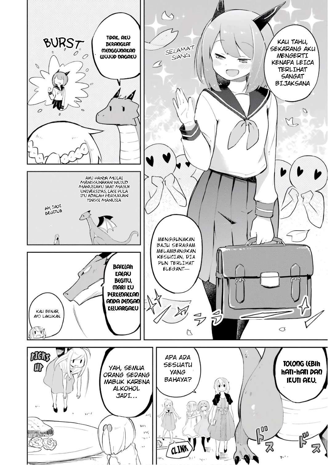 Slime Taoshite 300-nen, Shiranai Uchi ni Level Max ni Nattemashita Chapter 10 - halaman 20